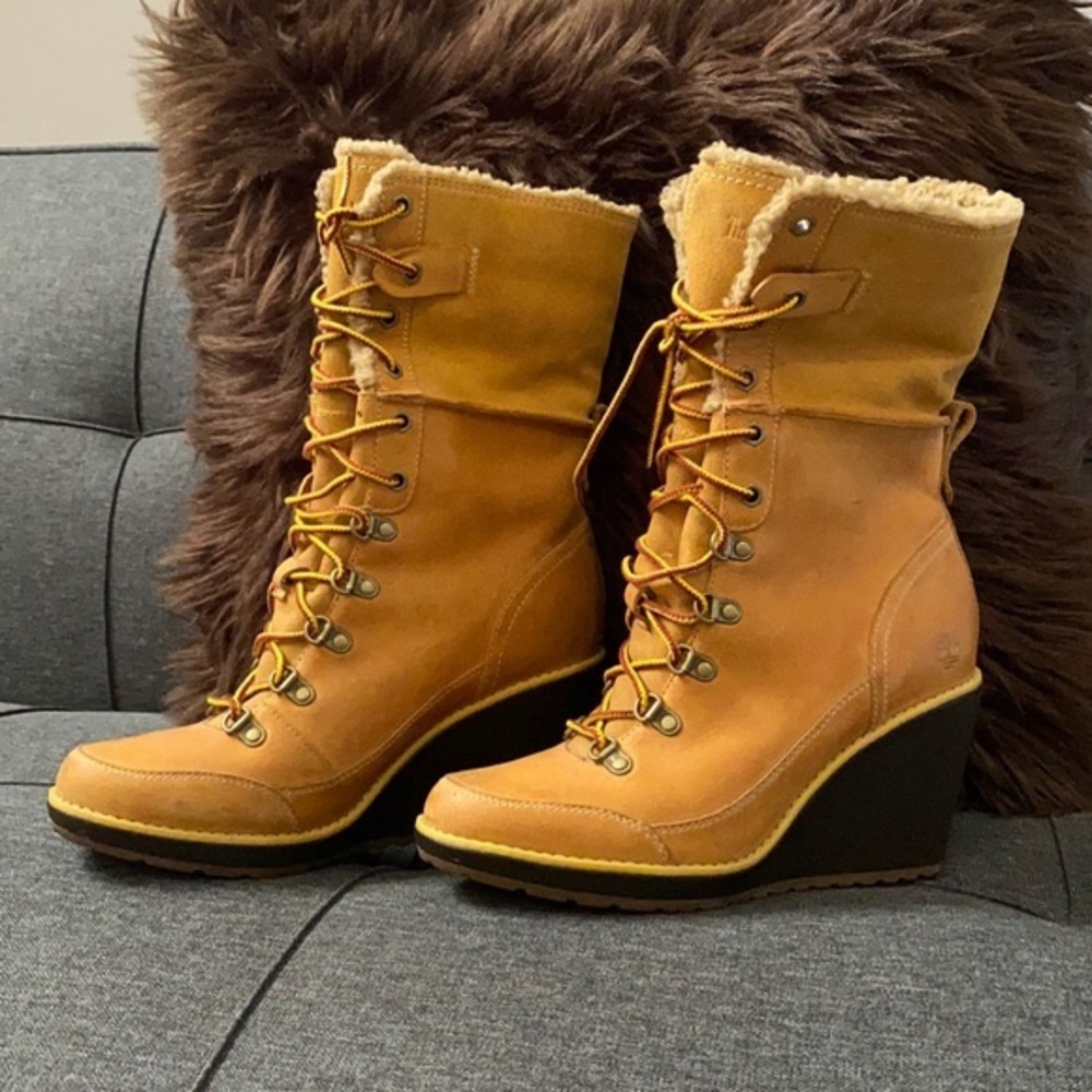 Timberland Woman Boots